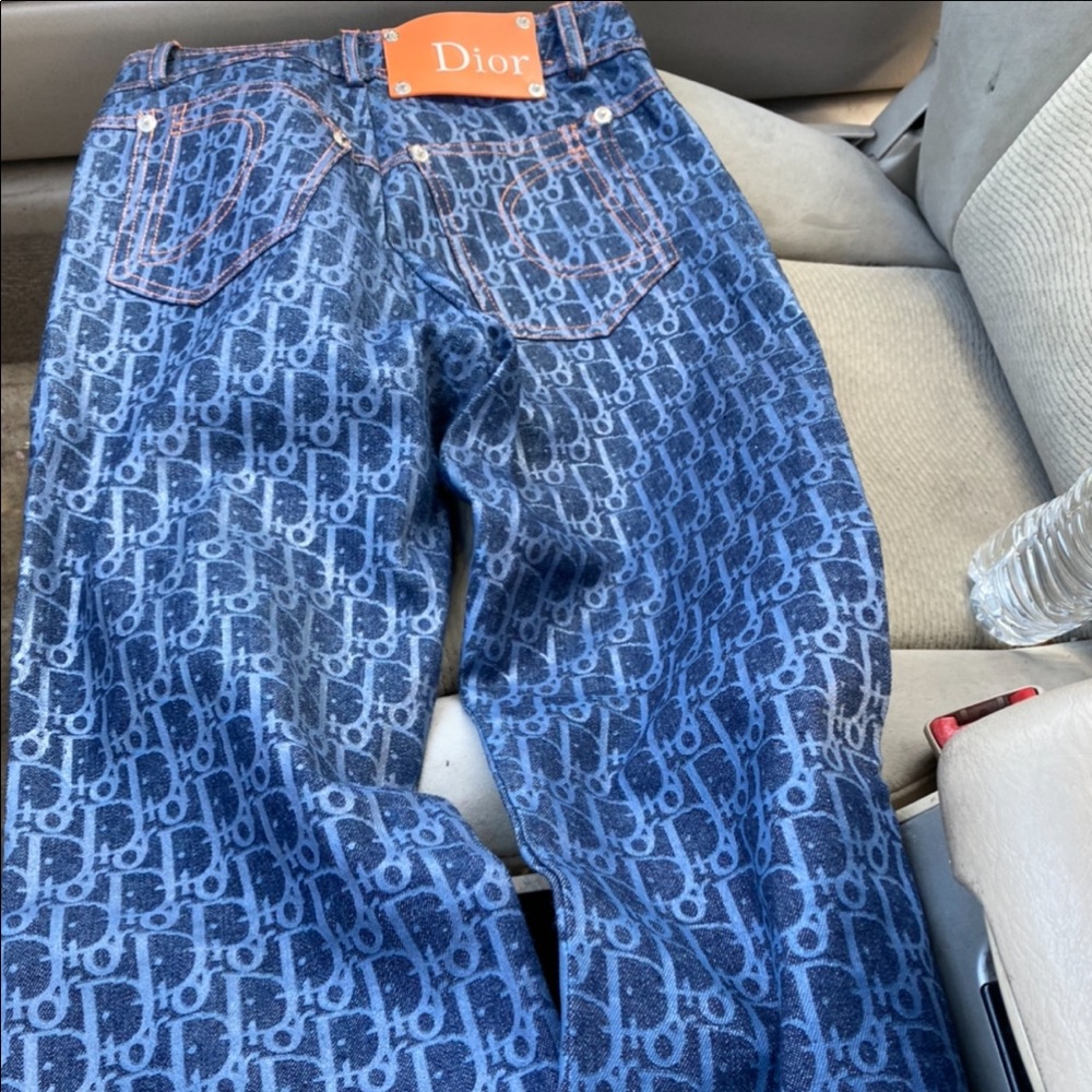 Dior jeans